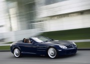 Mercedes-Benz SLR McLaren Roadster